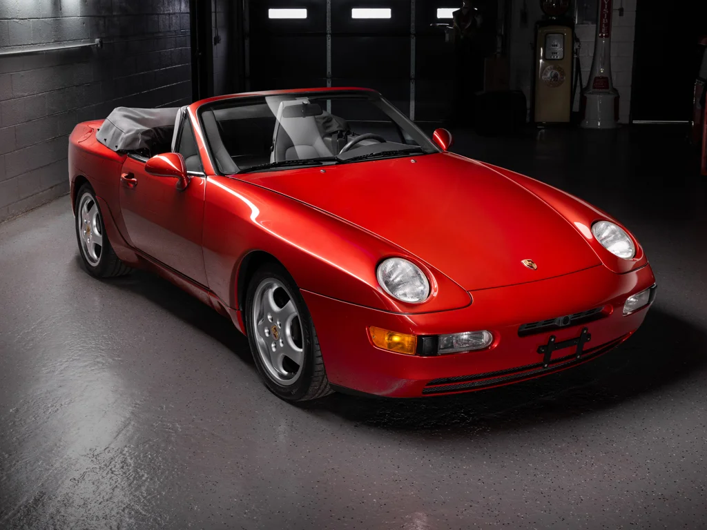 1992 Porsche 968 Cabriolet for Sale | duPont REGISTRY