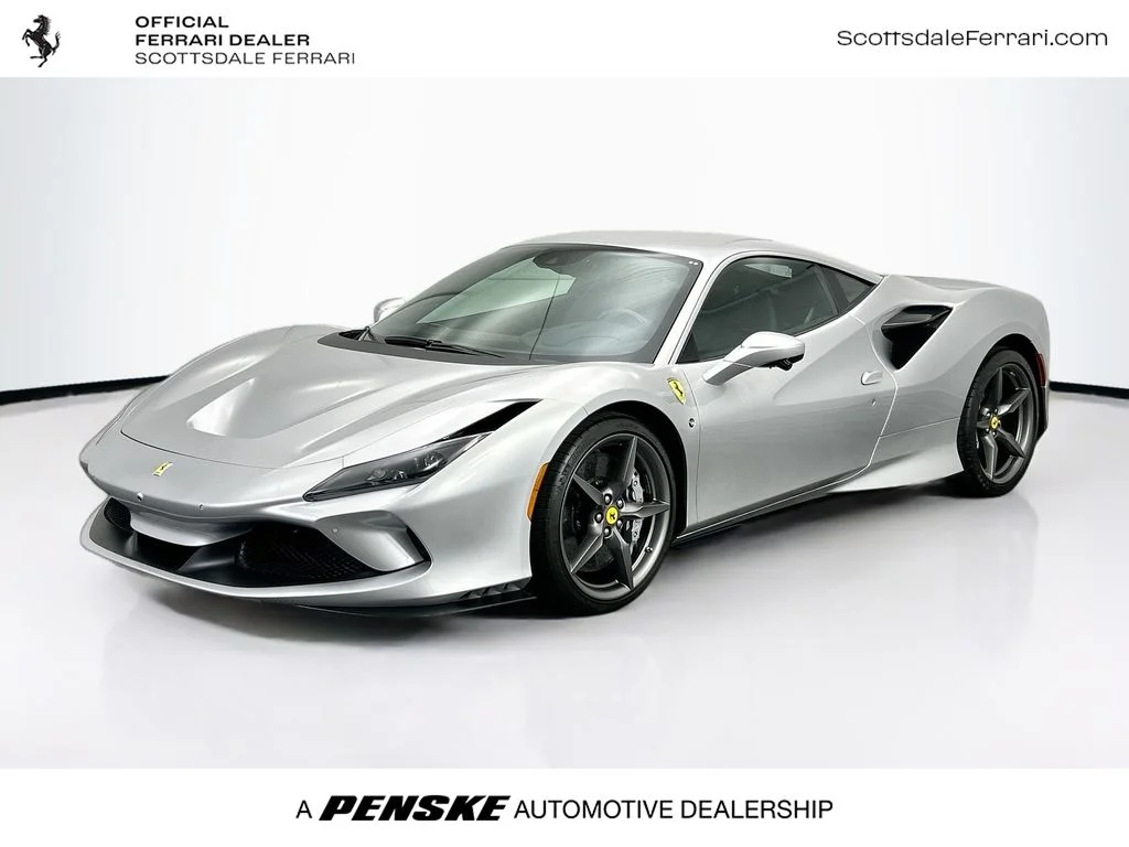 2022 Ferrari F8 Tributo for Sale | duPont REGISTRY
