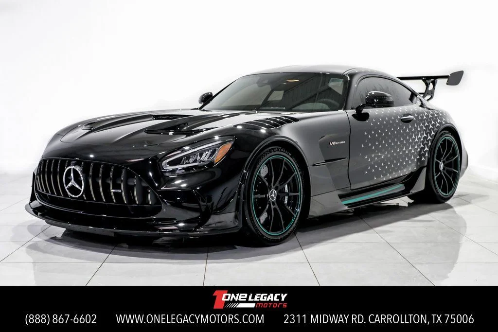 2021 Mercedes-Benz AMG GT Black Series Project One for Sale
