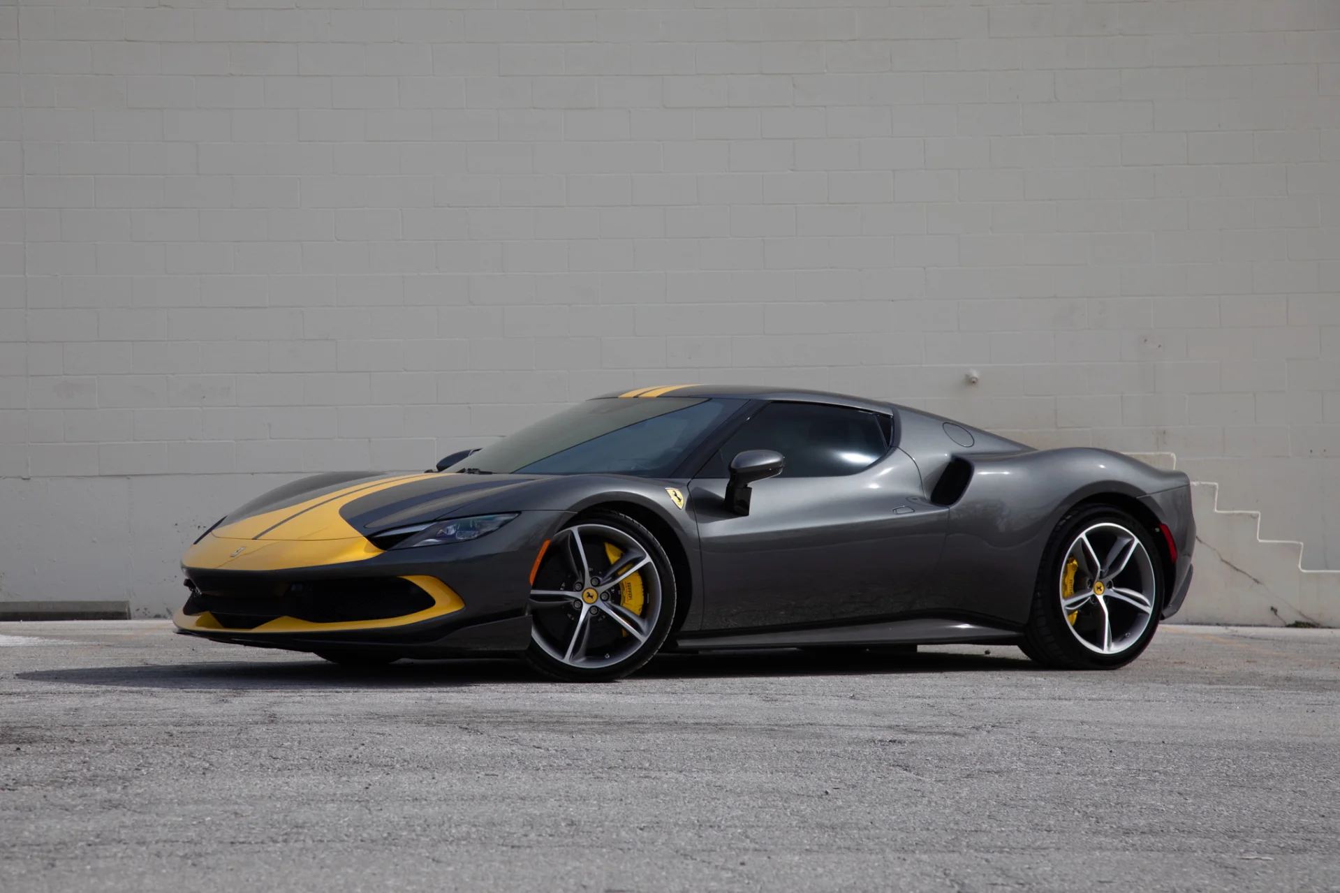 2022 Ferrari 296 GTB for Sale | duPont REGISTRY