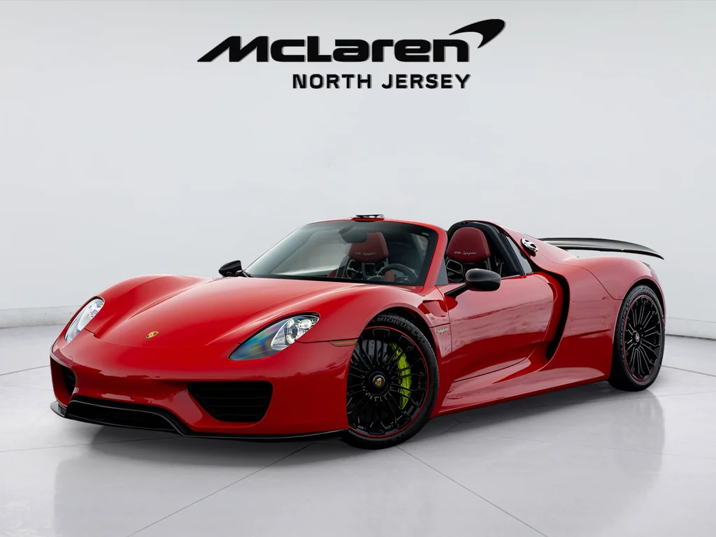 2015 Porsche 918 Spyder for Sale | duPont REGISTRY