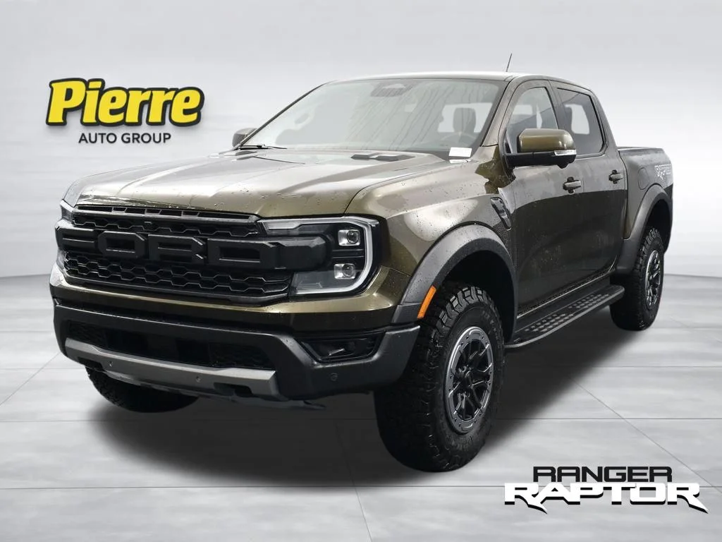 2025 Ford Ranger Raptor for Sale | duPont REGISTRY