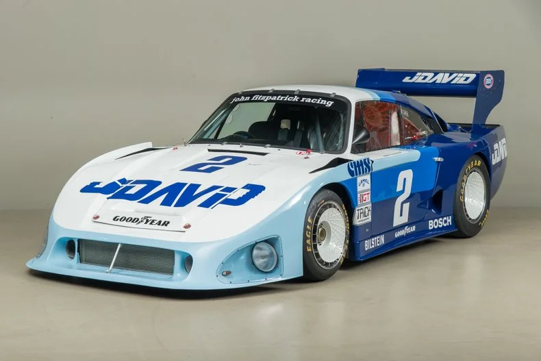 1981 Porsche 935 for Sale | duPont REGISTRY
