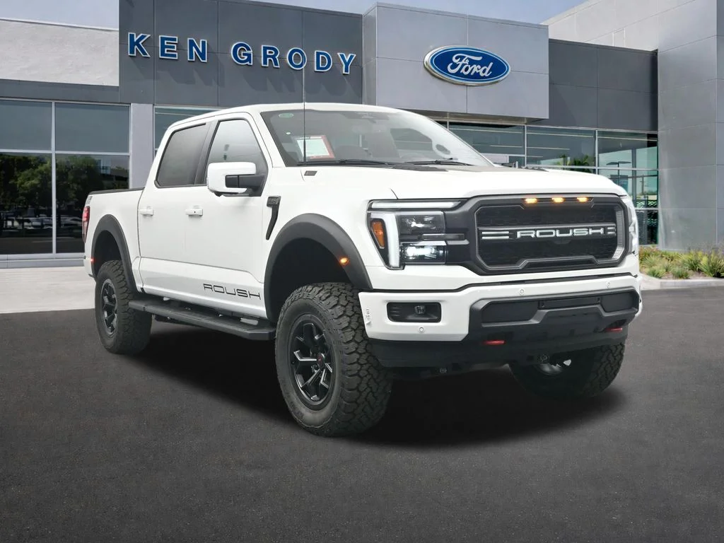 2025 Ford F-150 Roush for Sale | duPont REGISTRY