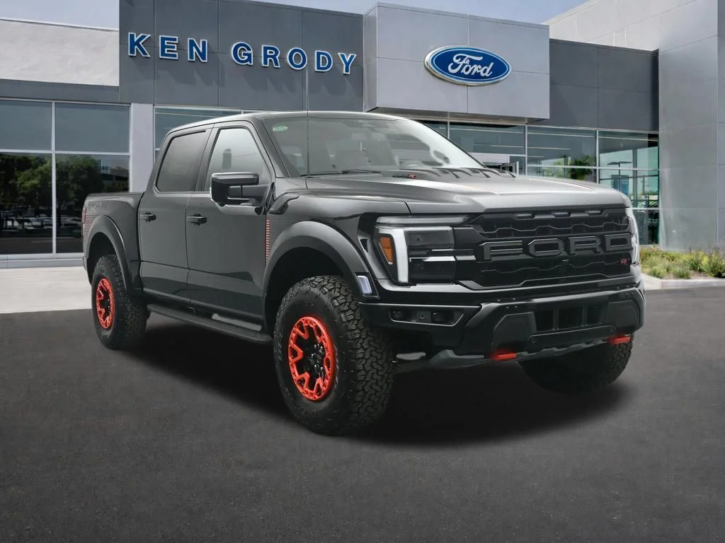 26 Raptor R Graphics 2026 Ford F-150 Raptor R for Sale | duPont REGISTRY