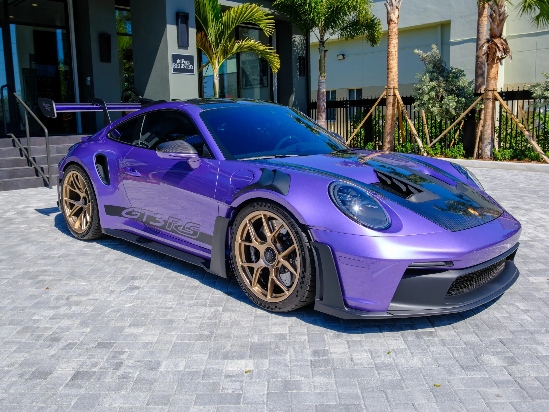 2024 Porsche 911 GT3 RS for Sale | duPont REGISTRY