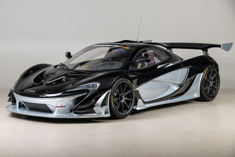 2016 McLaren P1 GTR for Sale | duPont REGISTRY