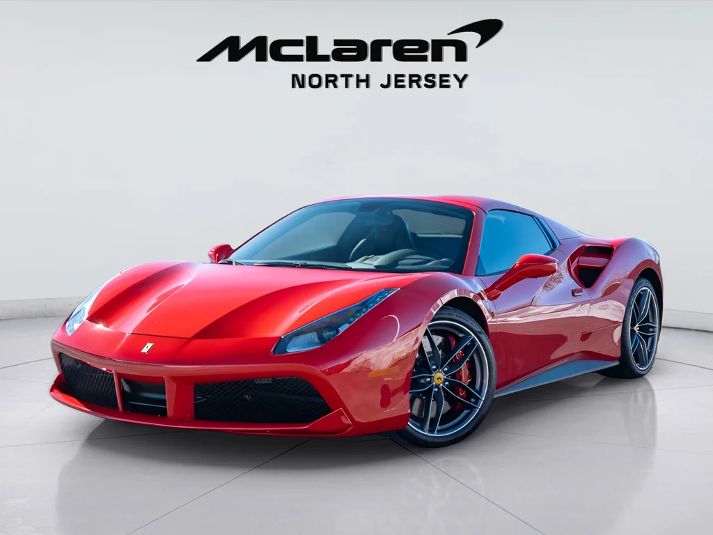 2019 Ferrari 488 Spider for Sale | duPont REGISTRY