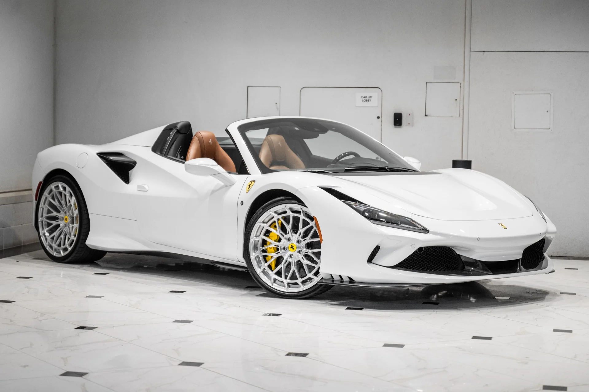 2023 Ferrari F8 Spider for Sale | duPont REGISTRY