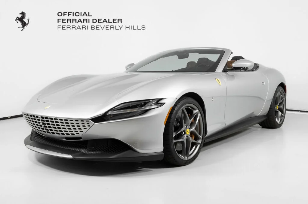 2024 Ferrari Roma Spider for Sale | duPont REGISTRY