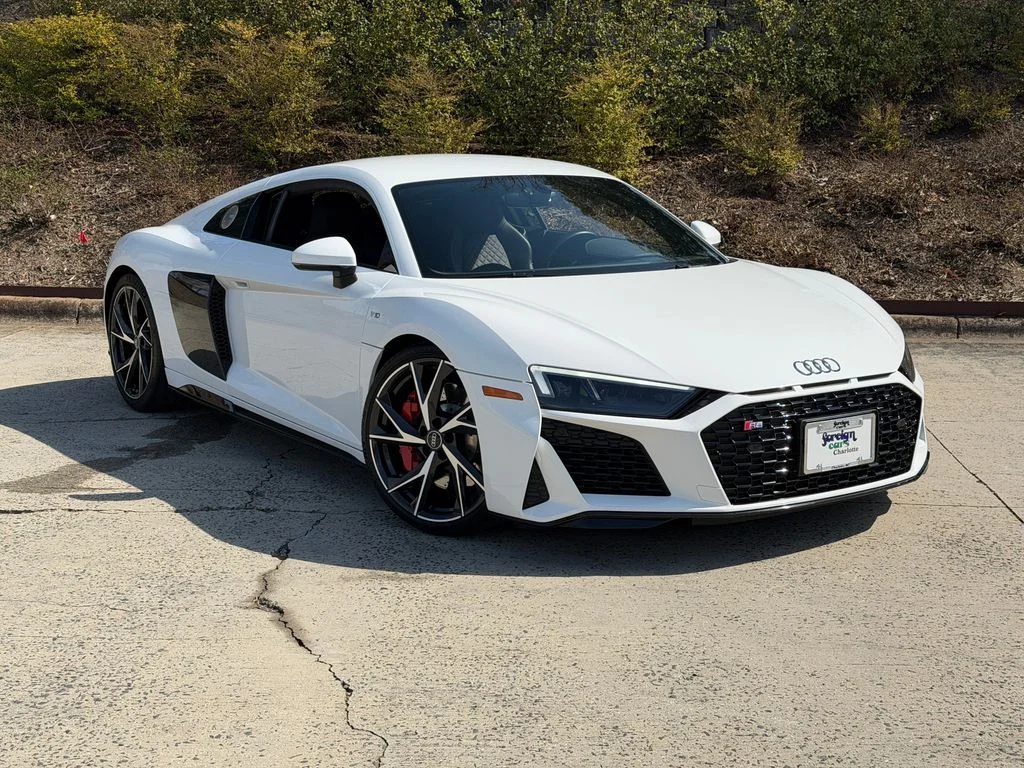 2021 Audi R8 for Sale | duPont REGISTRY
