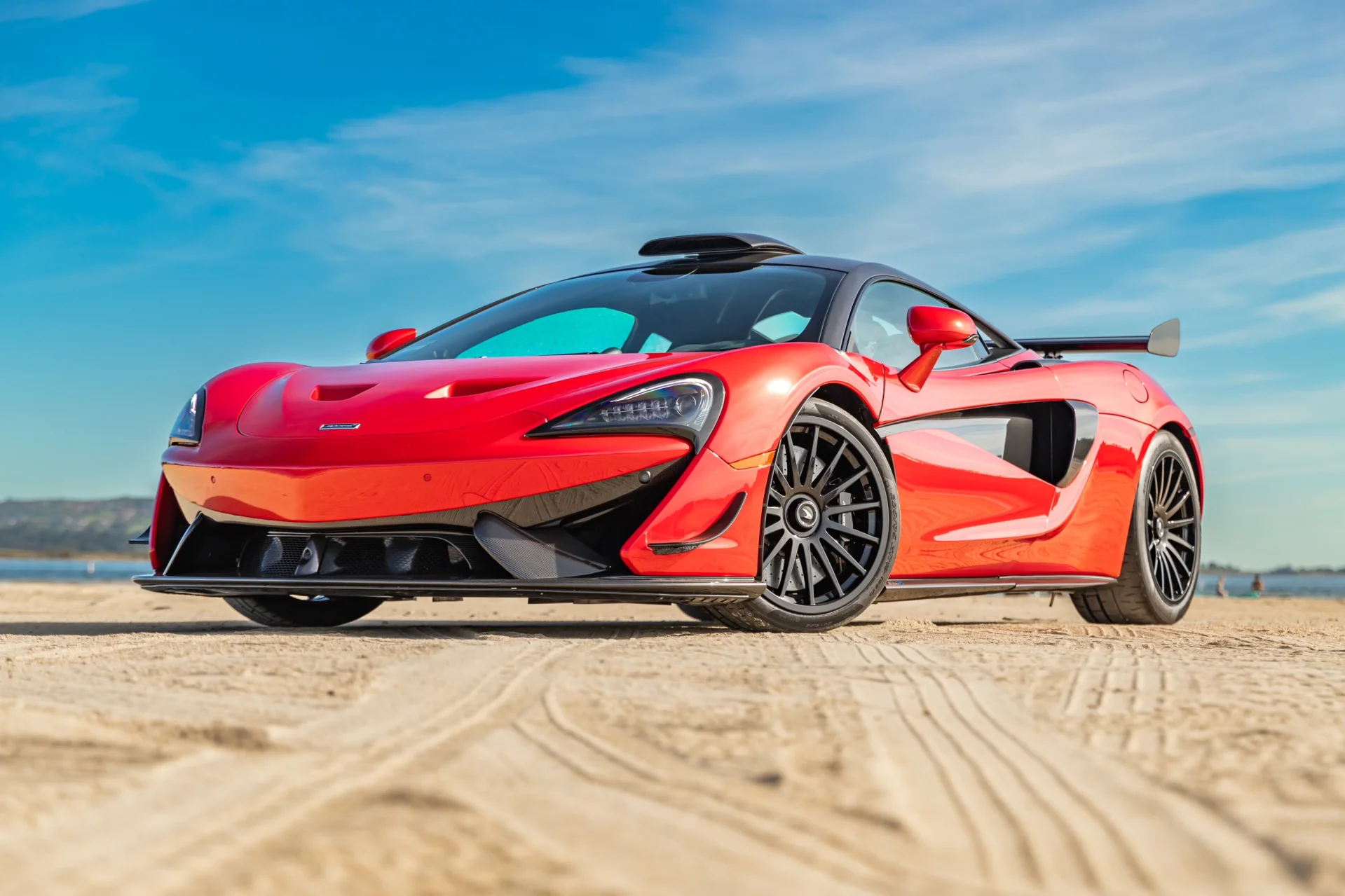 2020 McLaren 620R for Sale | duPont REGISTRY