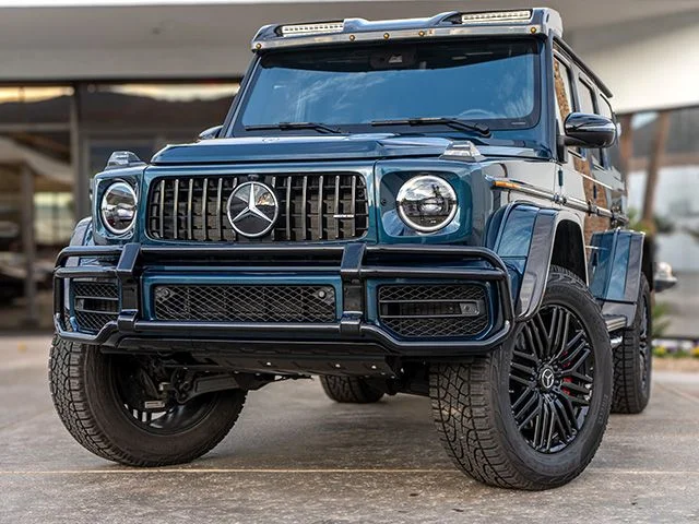 2024 Mercedes-Benz AMG G 63 4x4 Squared for Sale | duPont REGISTRY