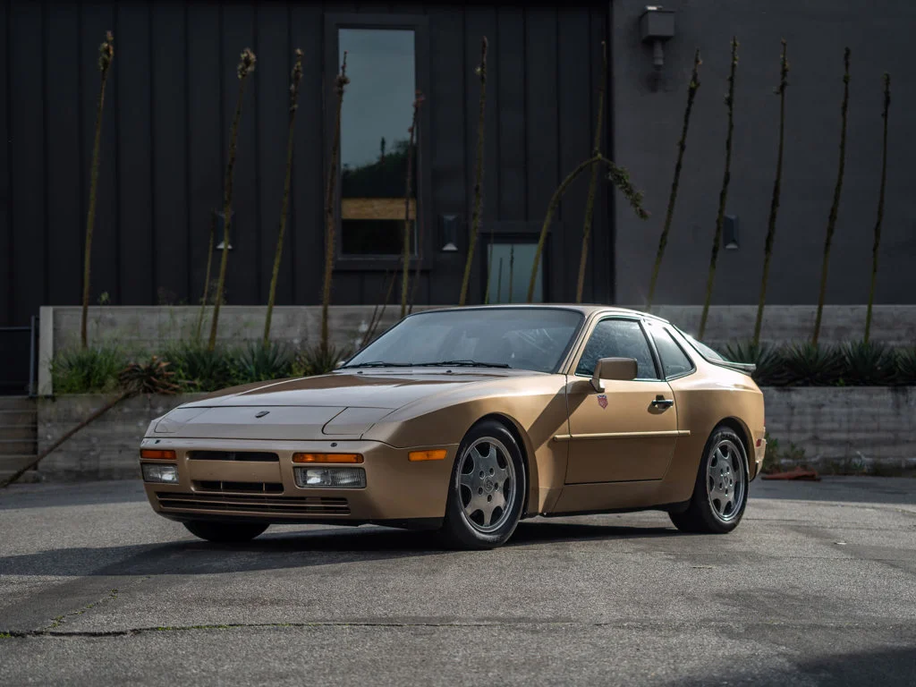 1988 Porsche 944 Turbo for Sale | duPont REGISTRY