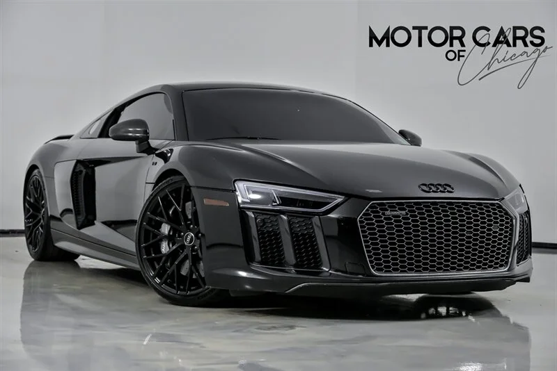 2017 Audi R8 for Sale | duPont REGISTRY