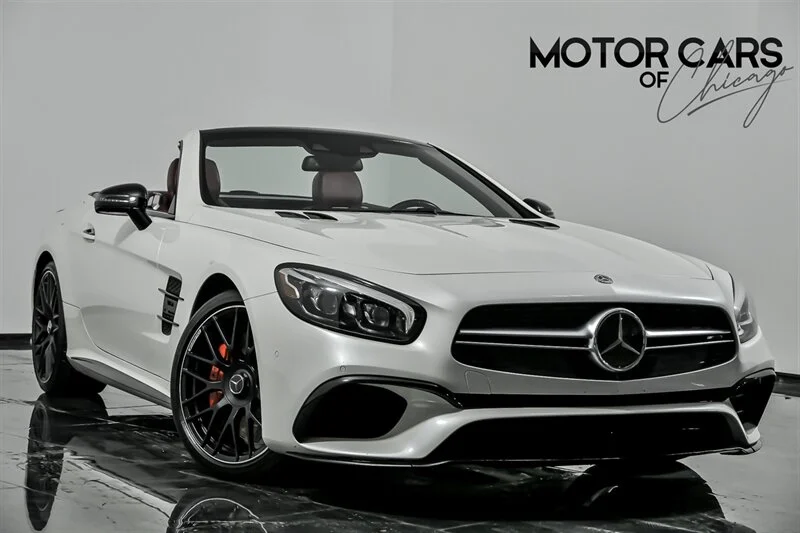 2018 Mercedes-Benz AMG SL 63 for Sale | duPont REGISTRY