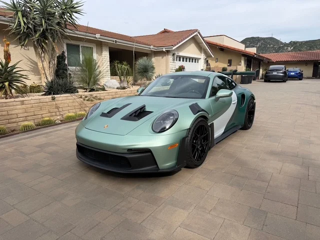 ポルシェ911 GT3 RS 2024 Porsche 911 GT3 RS for Sale | duPont REGISTRY