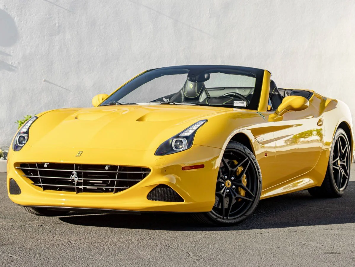 2018 Ferrari California T for Sale | duPont REGISTRY
