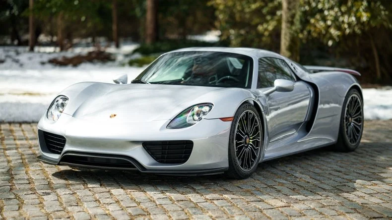 2015 Porsche 918 Spyder for Sale | duPont REGISTRY