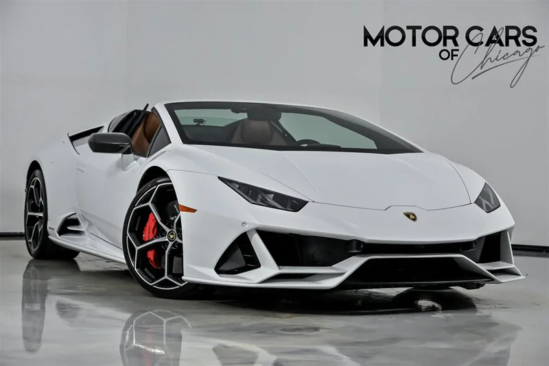 2020 Lamborghini Huracan EVO for Sale | duPont REGISTRY