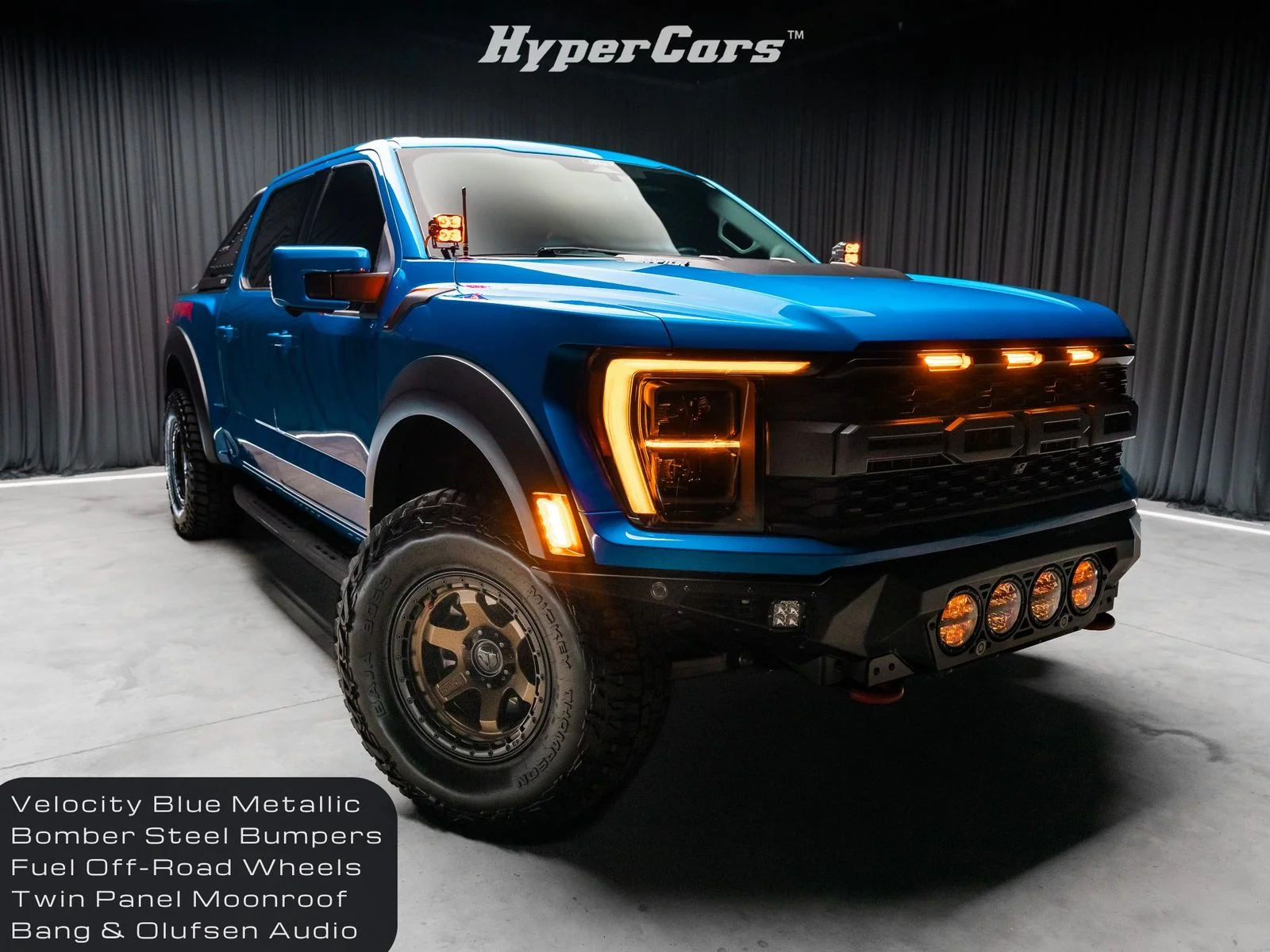 2021 Ford F-150 Raptor for Sale | duPont REGISTRY
