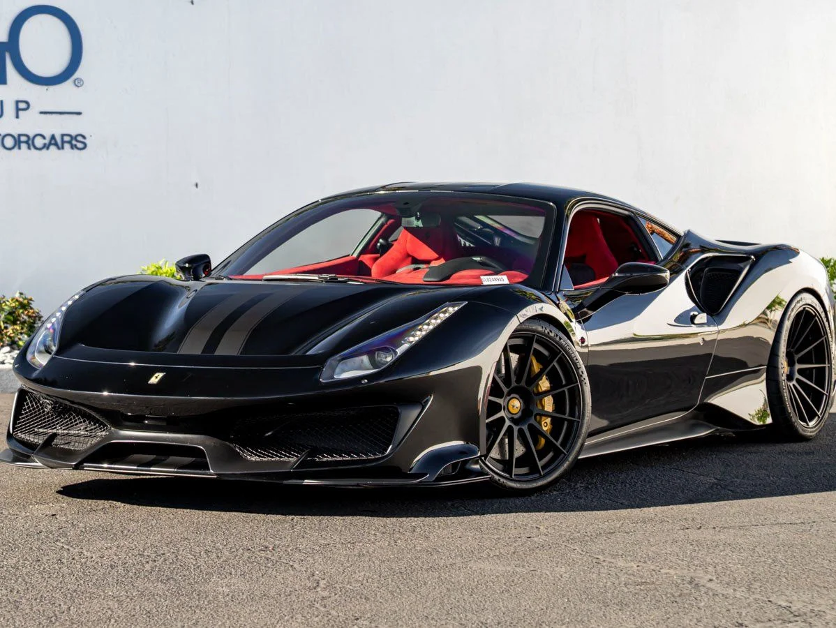 2020 Ferrari 488 Pista for Sale | duPont REGISTRY