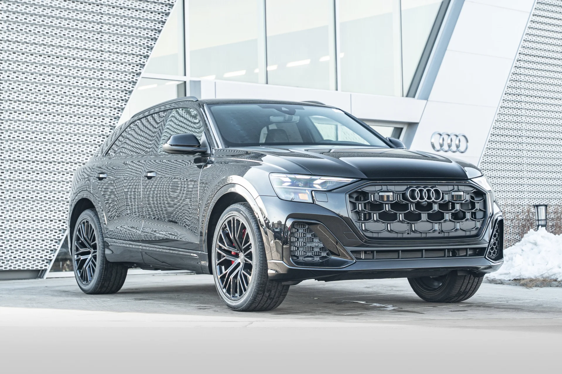 2026 Audi SQ8 for Sale | duPont REGISTRY