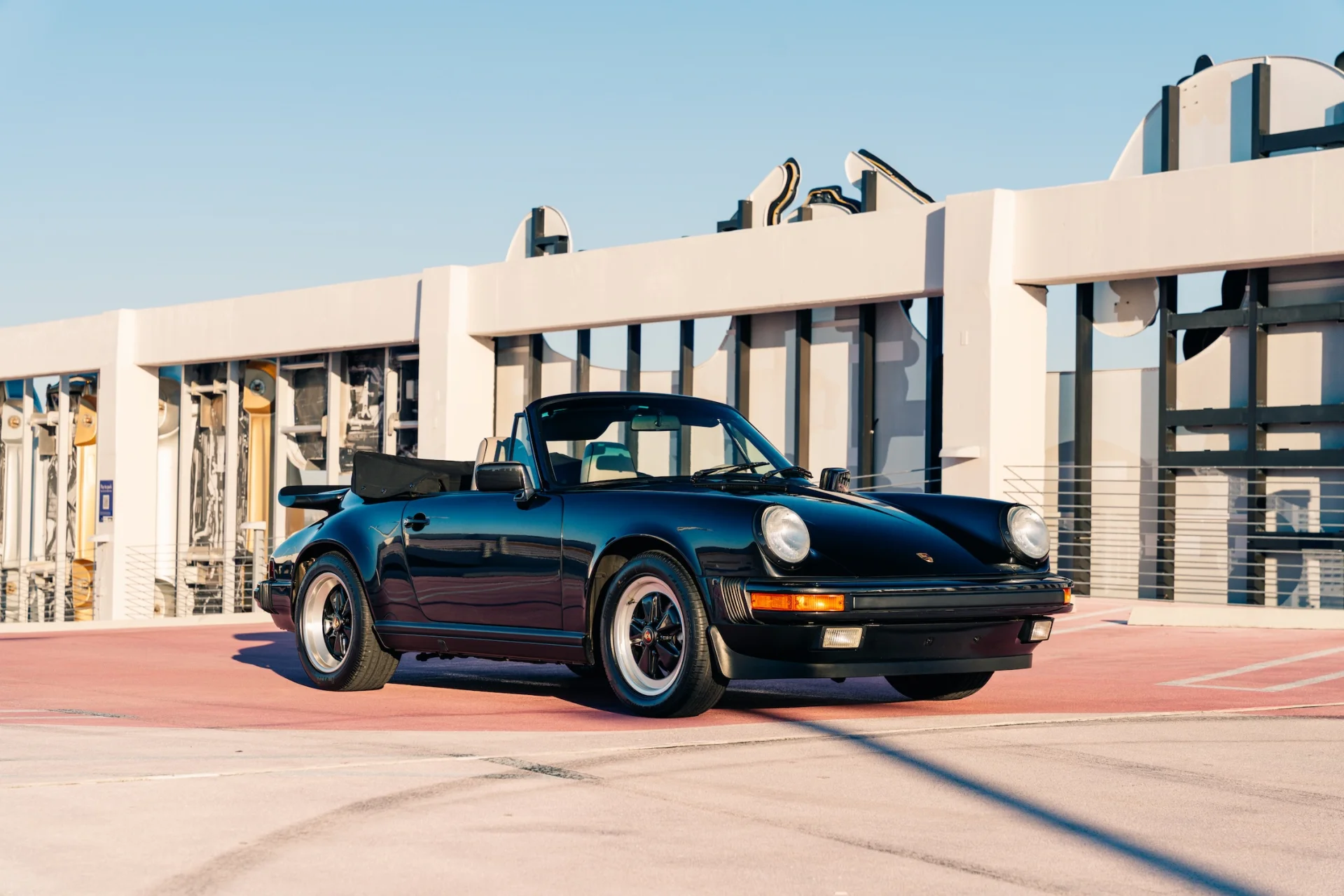 CARRERA フルカーボン 1989 Porsche 911 Carrera Cabriolet for Sale | duPont REGISTRY