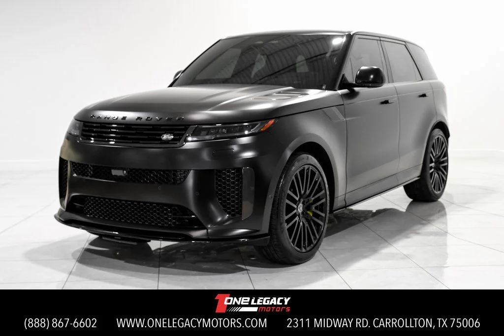 2024 Land Rover Range Rover for Sale | duPont REGISTRY