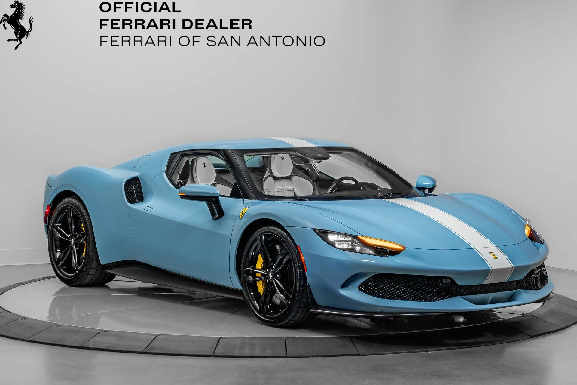 2024 Ferrari 296 Gtb For Sale