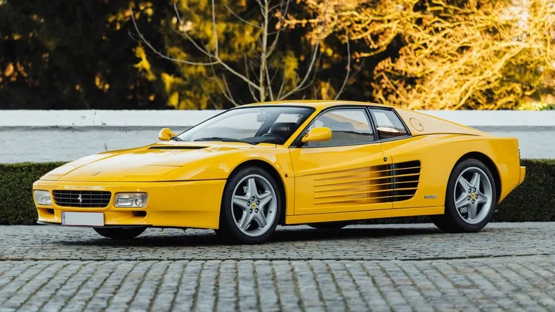 1993 Ferrari 512 TR for Sale | duPont REGISTRY