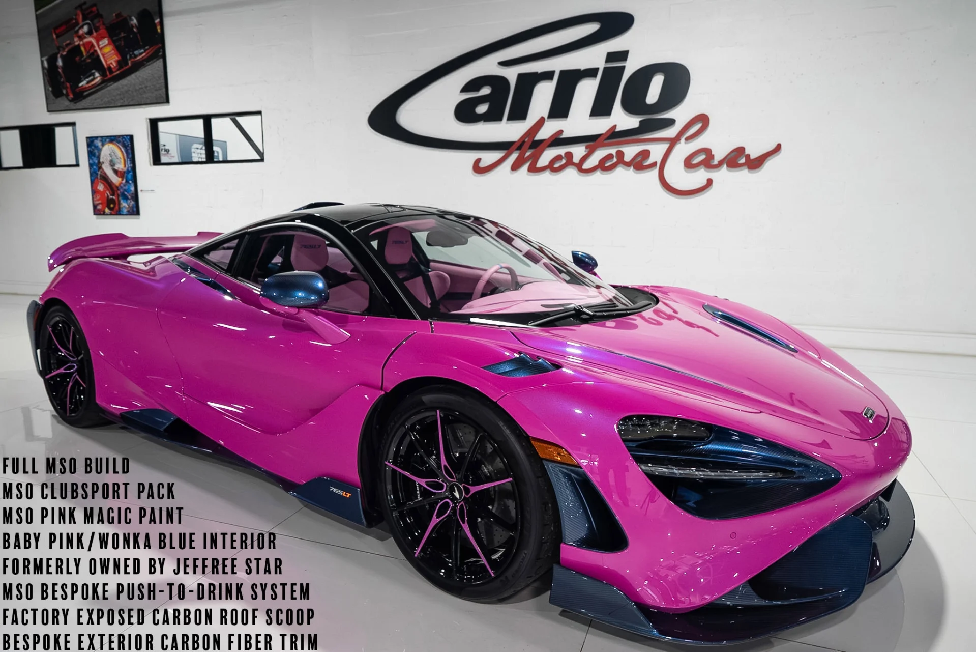 New and Used Mclaren 765lt & 765lt Spider for Sale | duPont REGISTRY