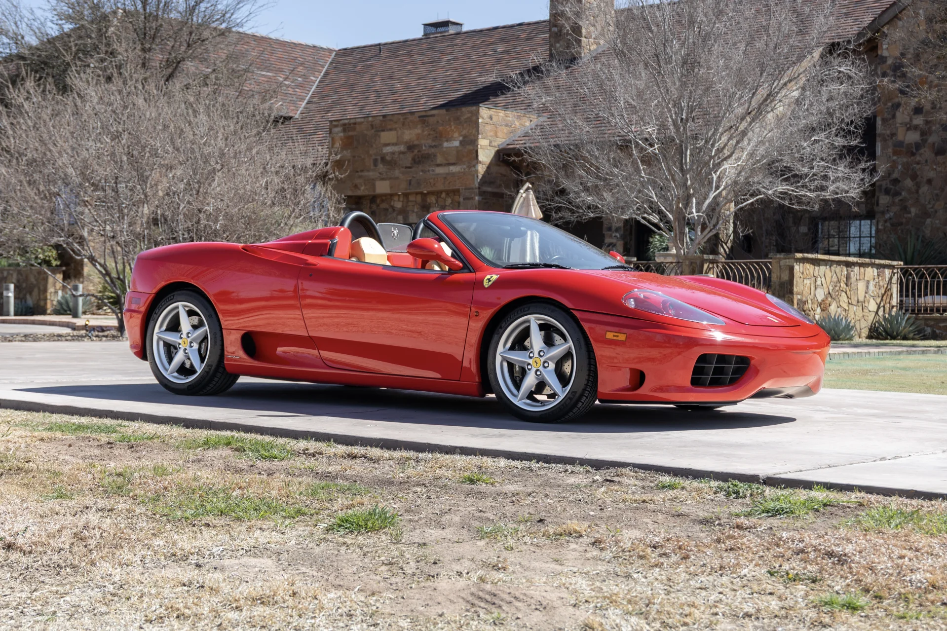 2004 Ferrari 360 Spider for Sale | duPont REGISTRY