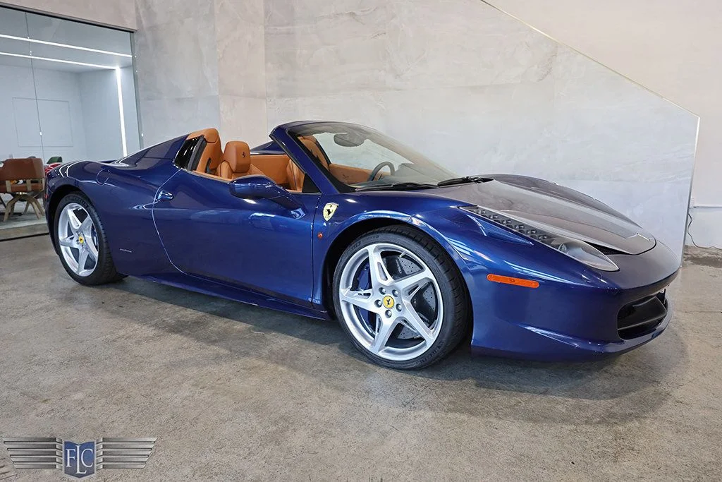 2015 Ferrari 458 Spider for Sale | duPont REGISTRY