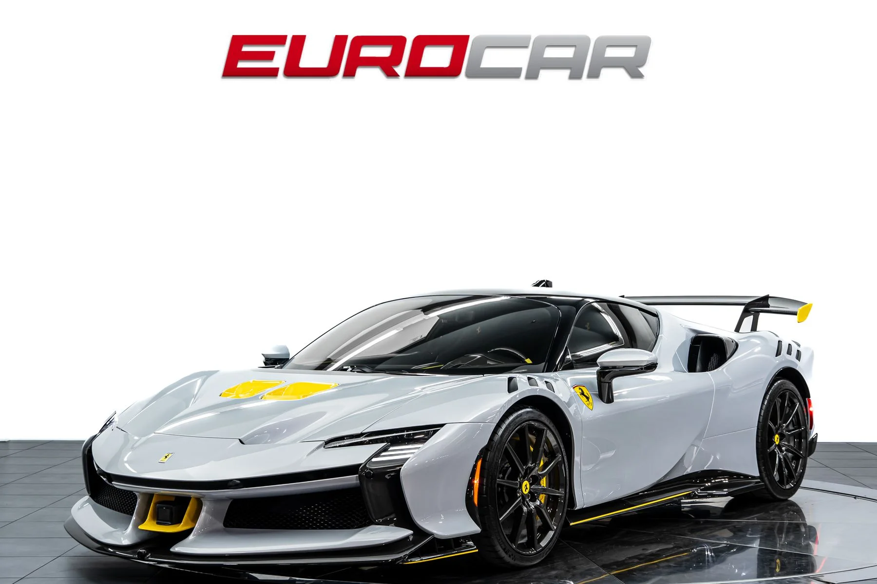 2025 Ferrari SF90 XX Stradale for Sale | duPont REGISTRY