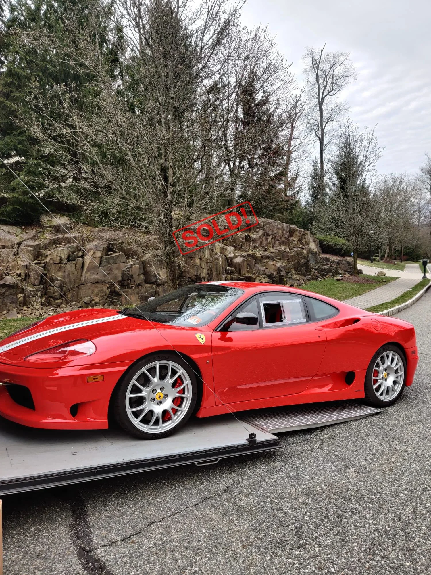 2004 Ferrari 360 Challenge Stradale for Sale | duPont REGISTRY
