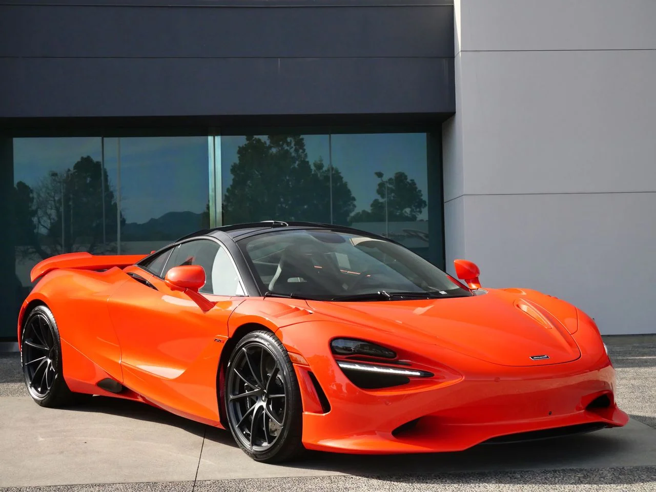 2026 McLaren 750S for Sale | duPont REGISTRY