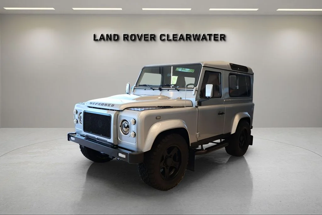 1994 Land Rover Defender 90 for Sale | duPont REGISTRY