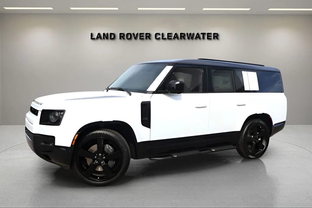 Land Rover Defender 130: market value and price history