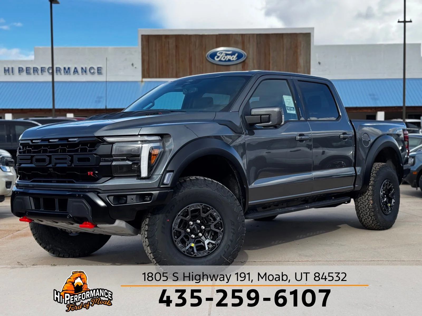 2026 Ford F-150 Raptor for Sale | duPont REGISTRY
