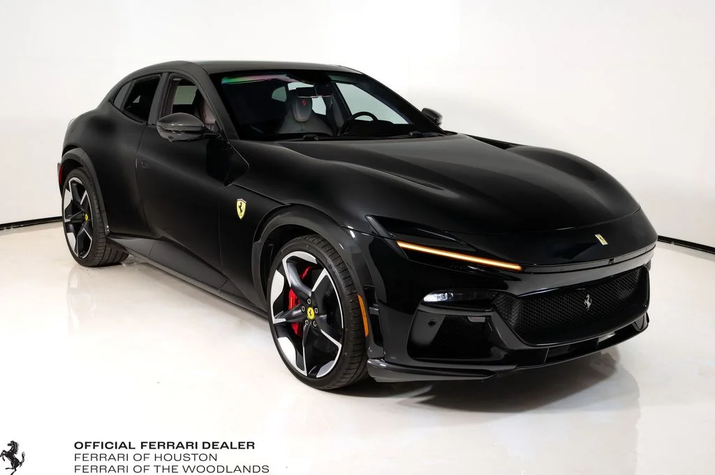 2024 Ferrari Purosangue for Sale | duPont REGISTRY