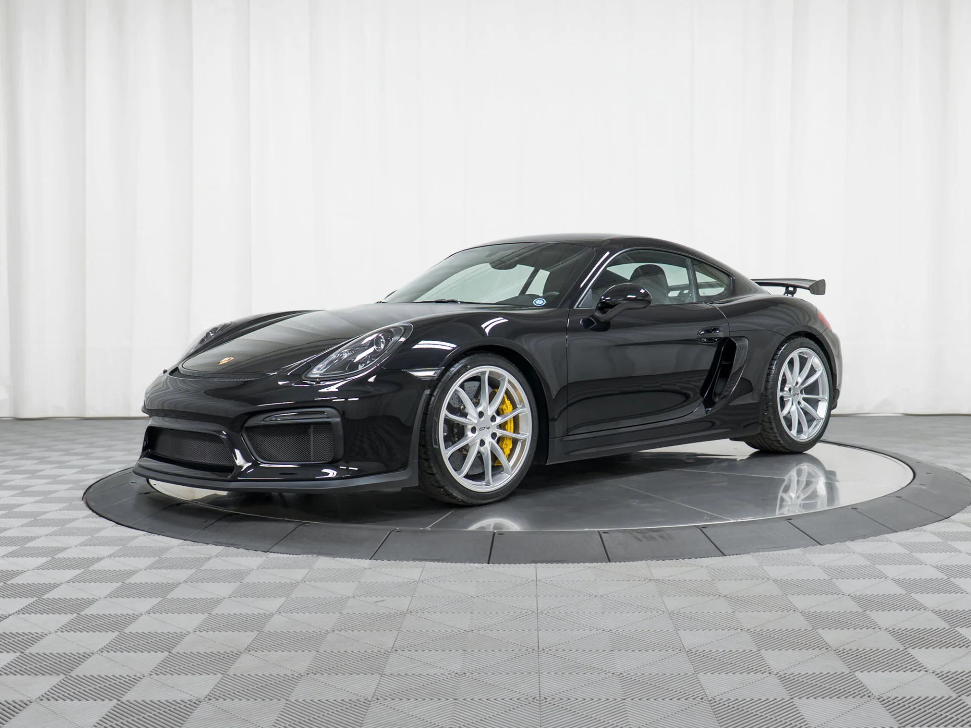 2016 Porsche Cayman GT4 for Sale | duPont REGISTRY