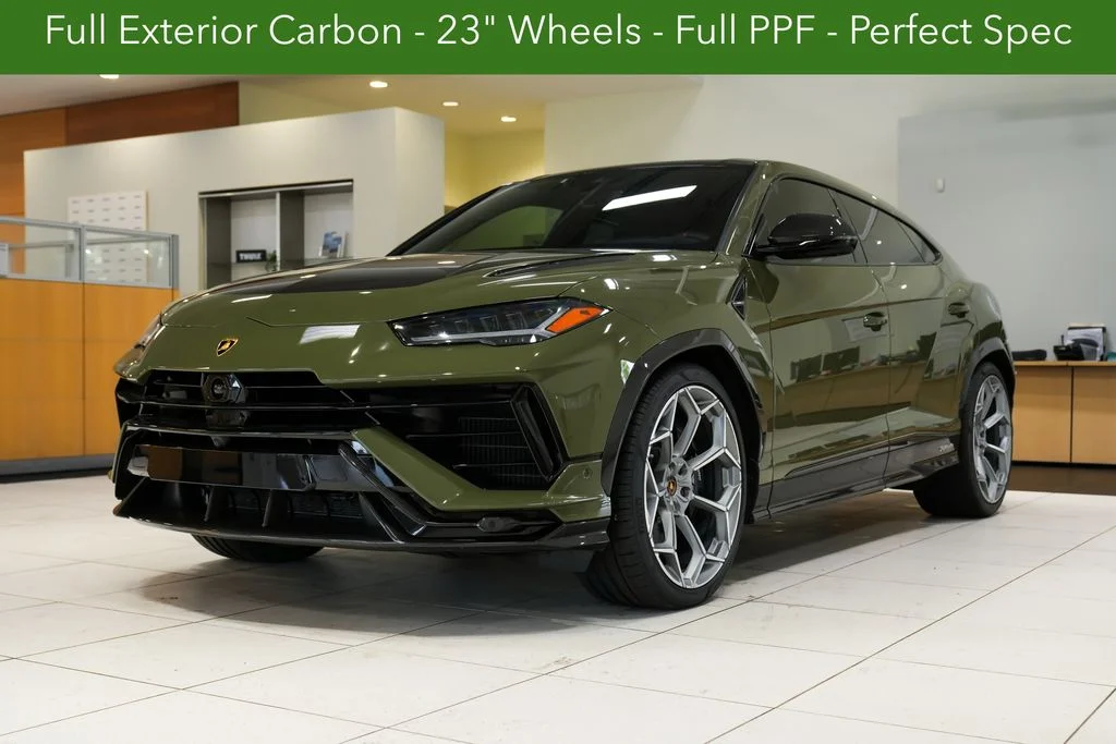 2023 Lamborghini Urus Performante for Sale | duPont REGISTRY