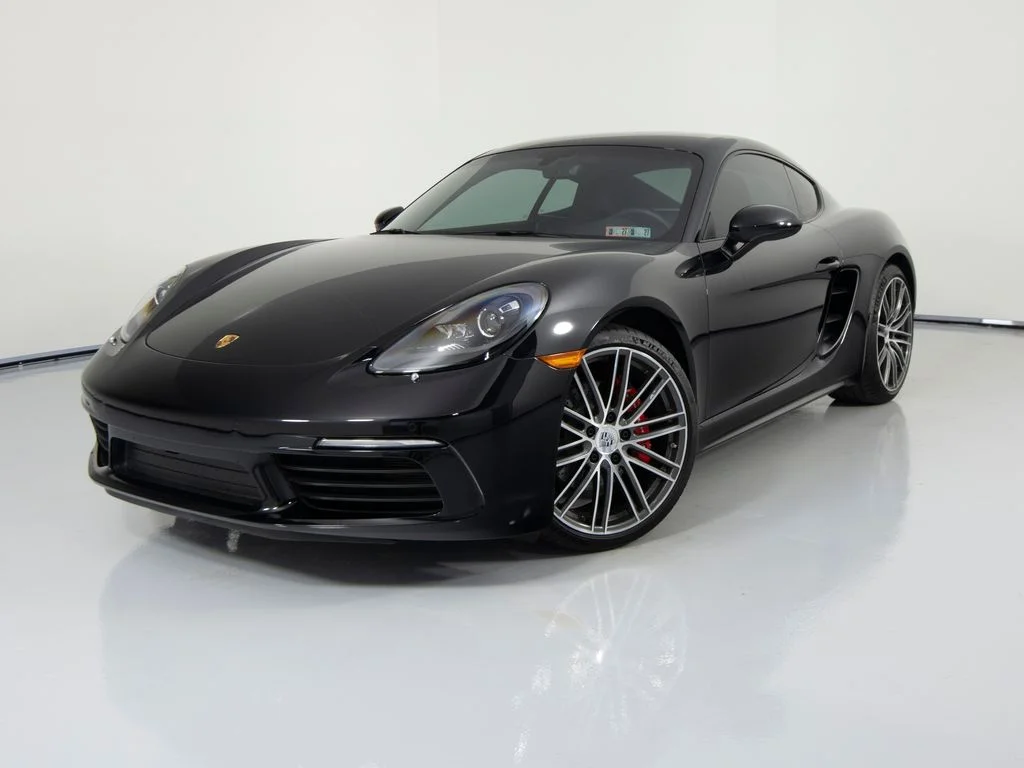 2024 Porsche 718 Cayman S for Sale | duPont REGISTRY 2024 Porsche 718 Cayman S for Sale | duPont REGISTRY