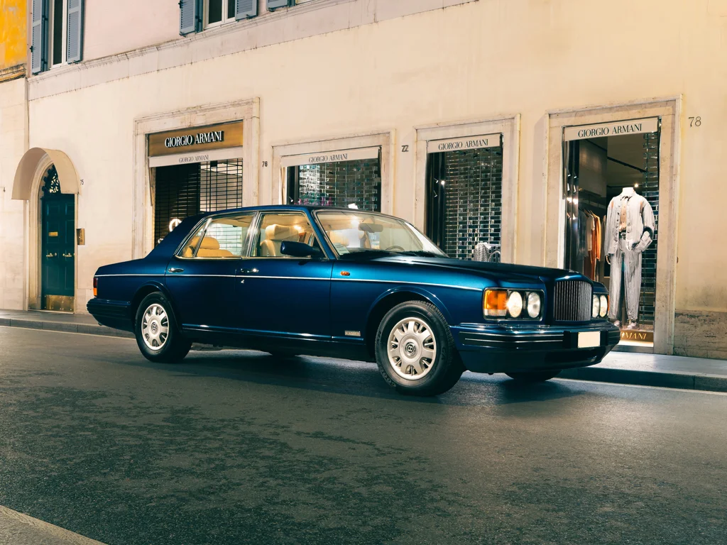 1996 Bentley Brooklands for Sale | duPont REGISTRY