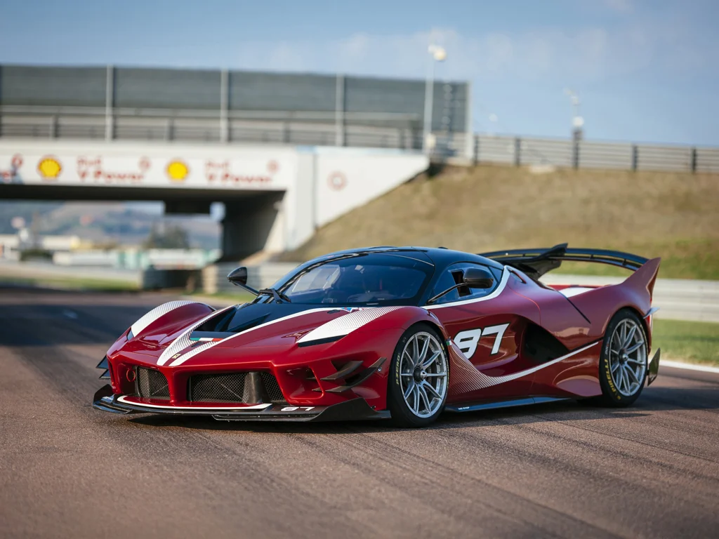 2018 Ferrari FXX K for Sale | duPont REGISTRY