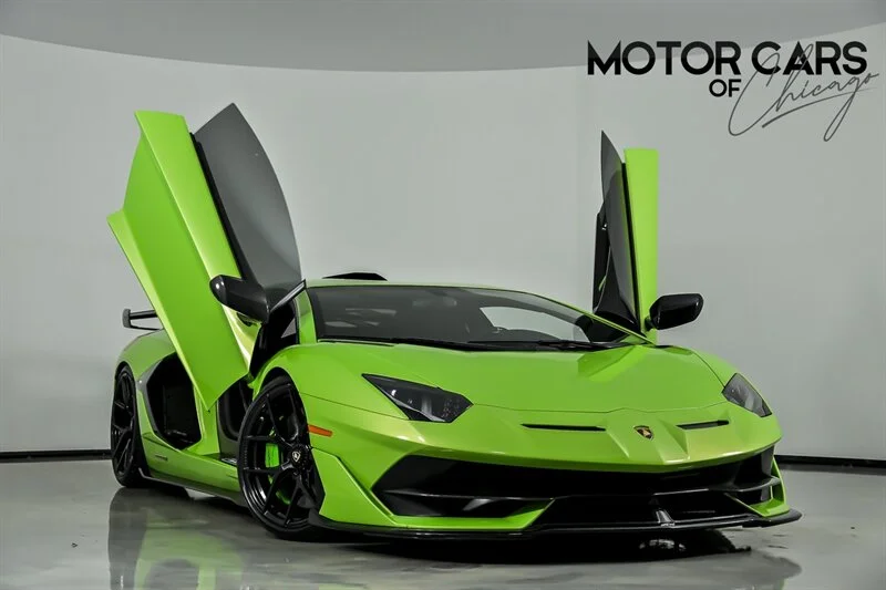 2019 Lamborghini Aventador SVJ Roadster for Sale | duPont REGISTRY