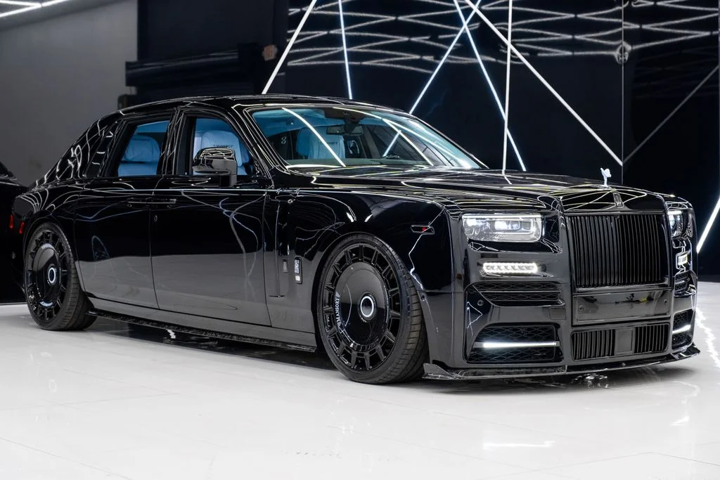 2026 Rolls-Royce Phantom for Sale | duPont REGISTRY