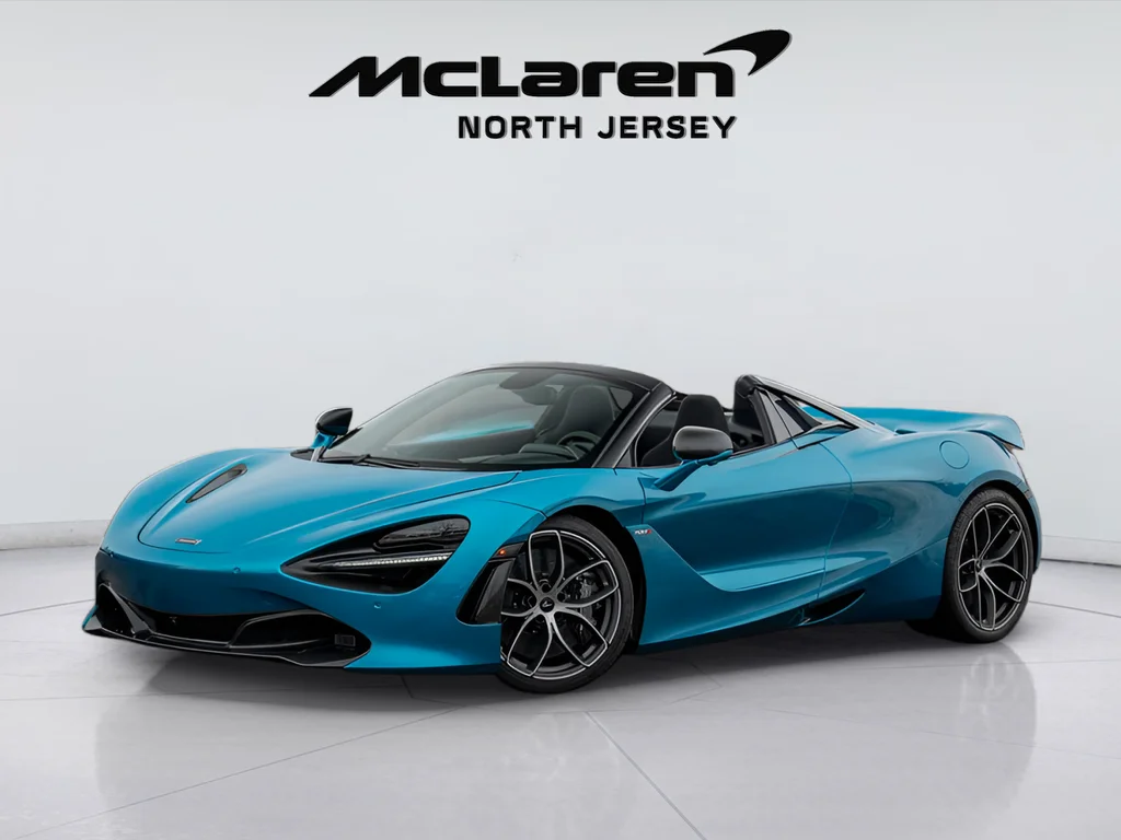 マデリン 2019 McLaren 720S Spider for Sale | duPont REGISTRY