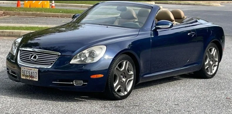 SS 2006 Lexus SC 430 for Sale | duPont REGISTRY